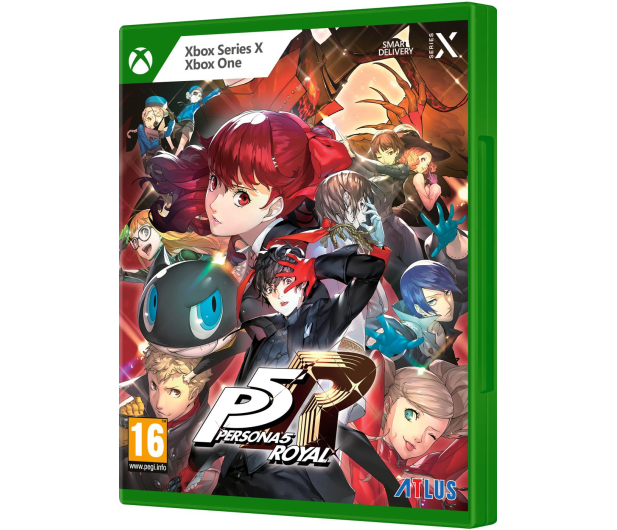 Xbox Persona 5 Royal - 1077078 - zdjęcie 2